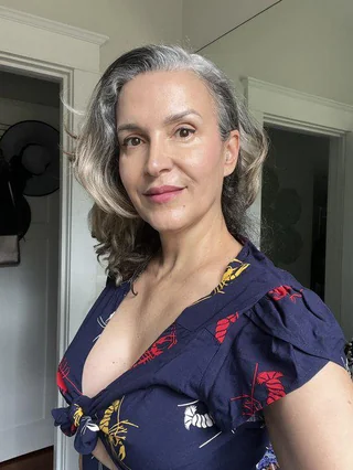 Client testimonial portrait